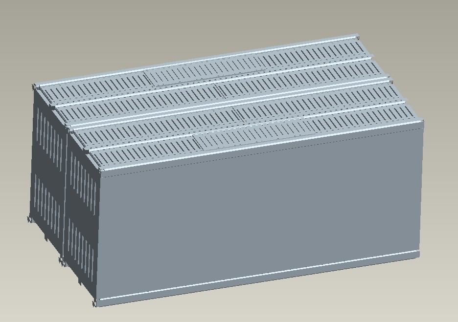 Cassetle module