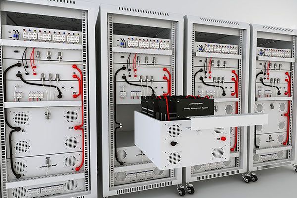 Energy storage