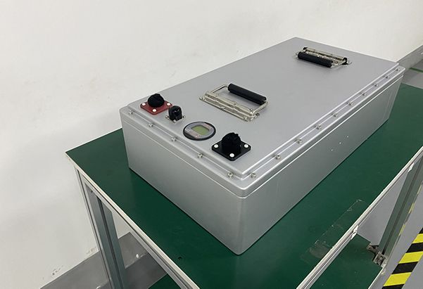 12V, 24V, 48V LiFePO4 batteries