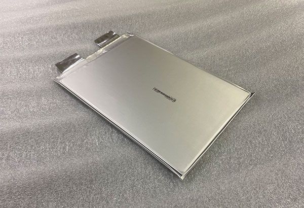 Li-ion pouch cells (product list)